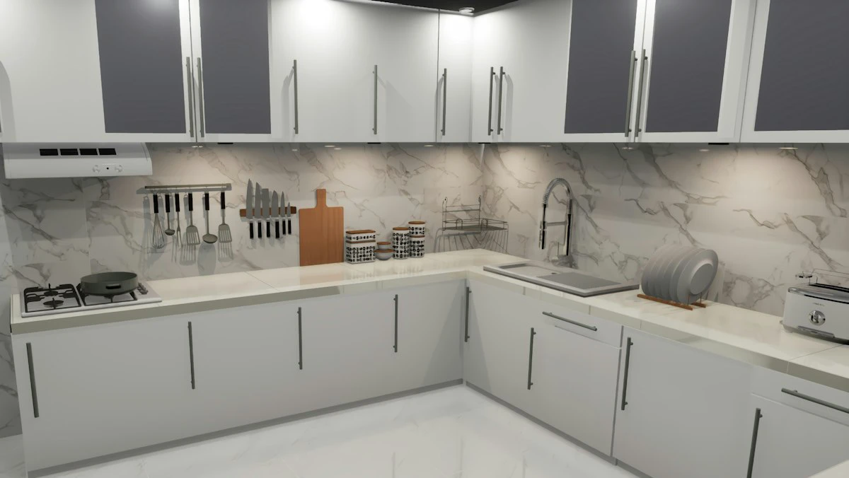 How to Choose RTA Cabinet Samples for a More Functional Kitchen